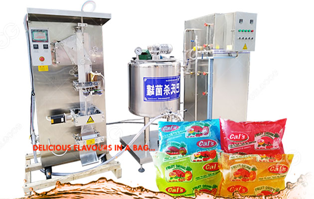 Rincian Peralatan Pasteurisasi Jus Skala Kecil