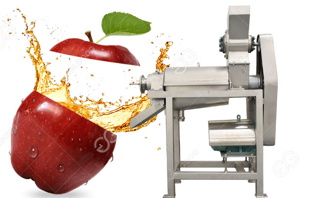 apple juice extractor machine