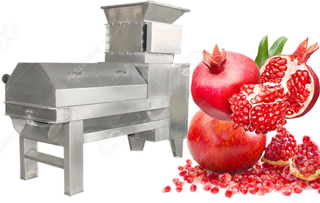 pomegrante deseeder