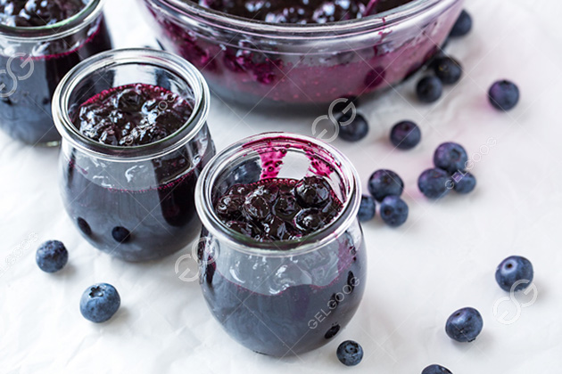 Blueberry Jam