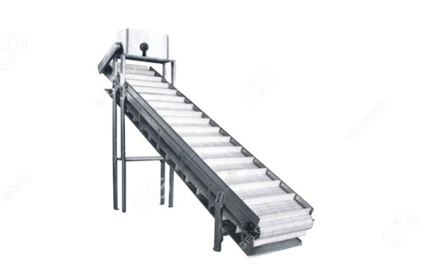 Conveying Equipment Chain Plate Elevator