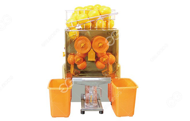 Juicing machine