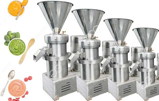 Industrial Sauce Making Machine for Small Business Hot Sauce Chili Paste  Pepper Grinding Machine - China Sauce Making Machine, Hot Sauce Grinding  Machine