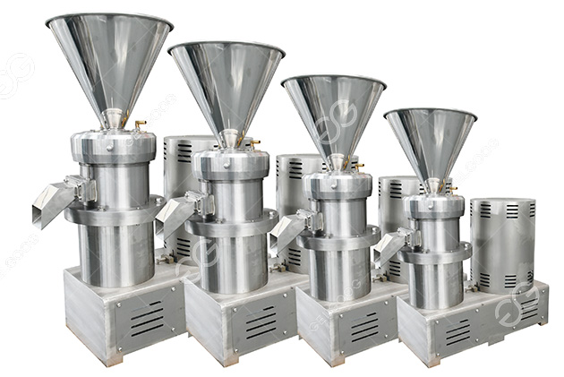 Multifunctional Colloid Mill