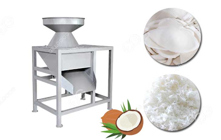 Electric Fresh Full Stainless Steel 304 500kg/H Coconut Meat  Grinder/Commercial Coconut Grater/Coconut Grating Machine for Sale - China  Coconut Shell Grinder Machine, Coconut Meat Grinder Machine