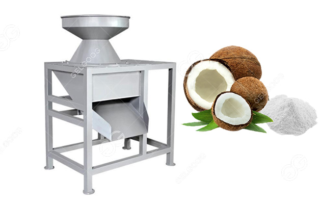 coconut meat grinder machine