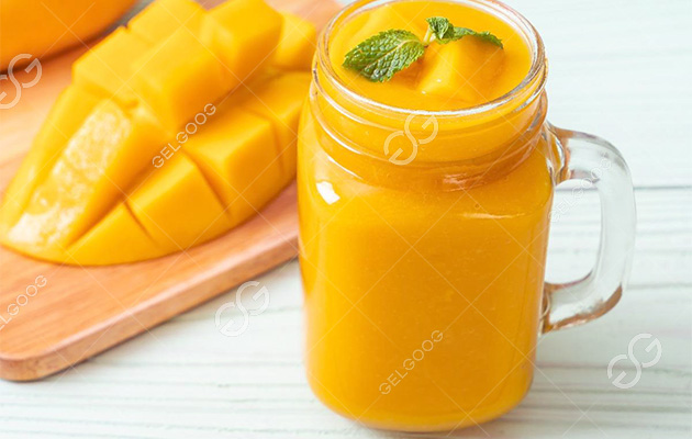 mango sauce