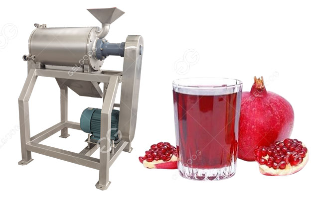 pomegranate juice machine