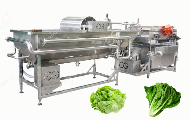 Eddy Current Cleaning Machine Multifunctional For Vegetable