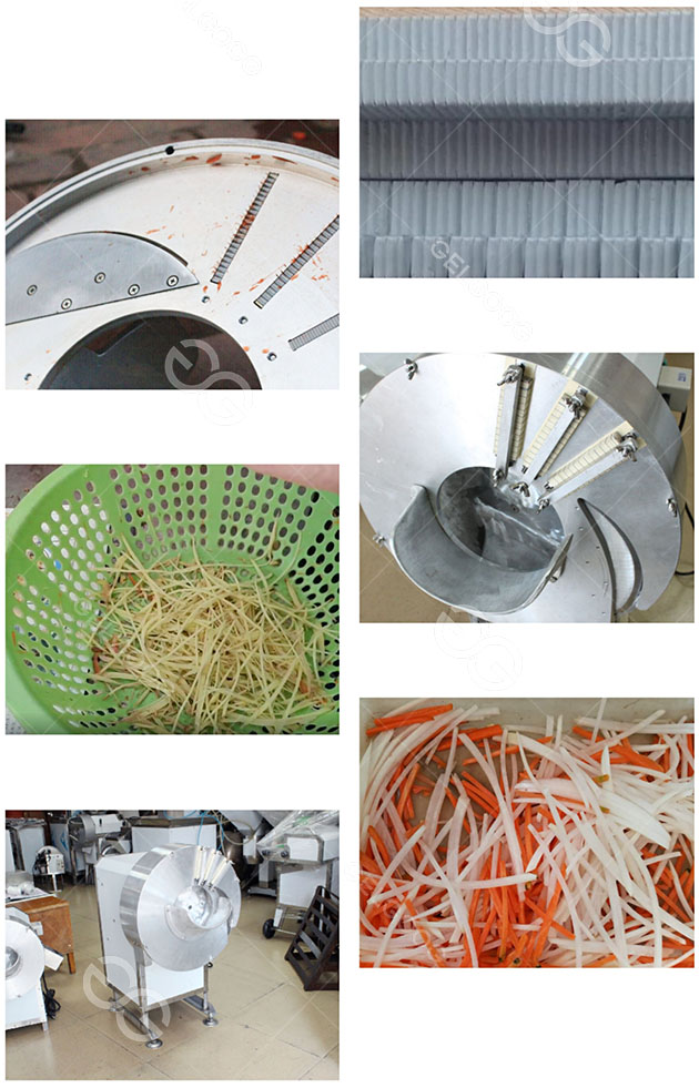 mesin pemotong strip otomatis