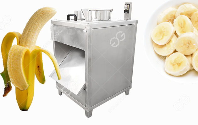 banana chips slicer