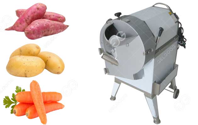 Vegetable Cutting Machine, Multifunctional Vegetable Cutter Machine