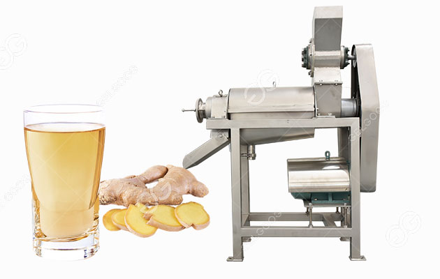 ginger juice amker machine