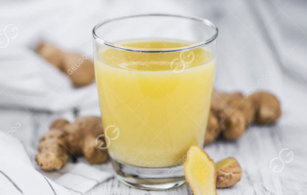 ginger juice
