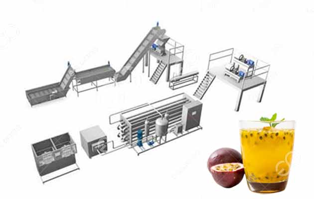 passion-juice-production-line-