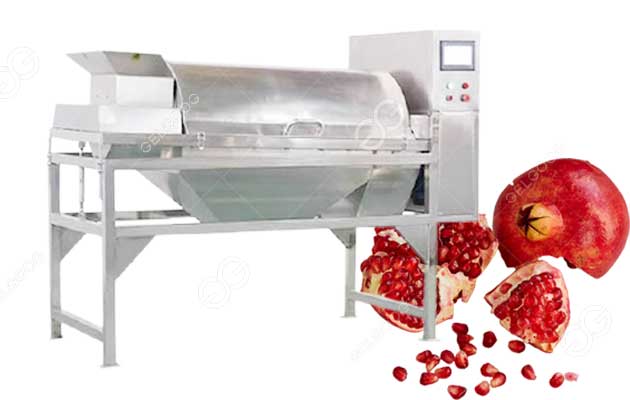 pomegranate deseeder