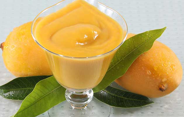 Mango Puree