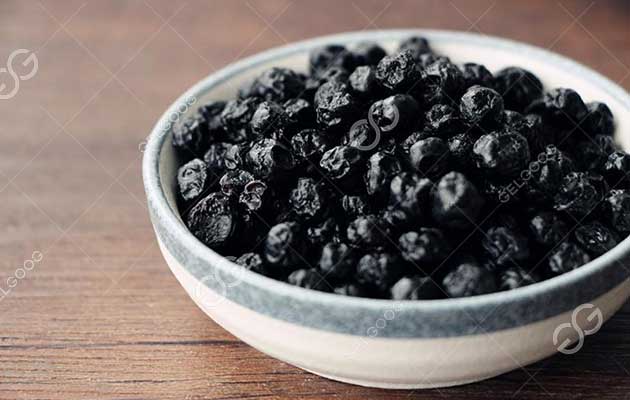 Manisan Blueberry