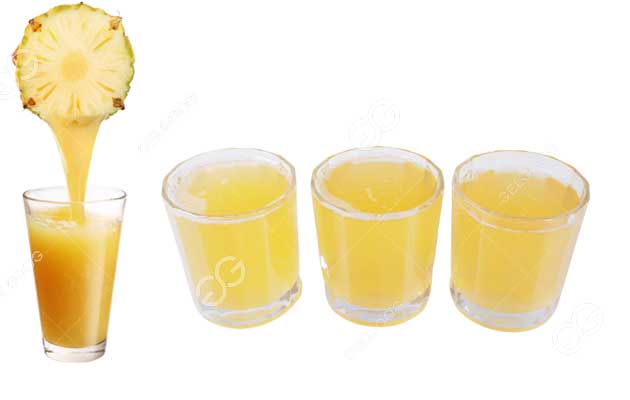jus nanas