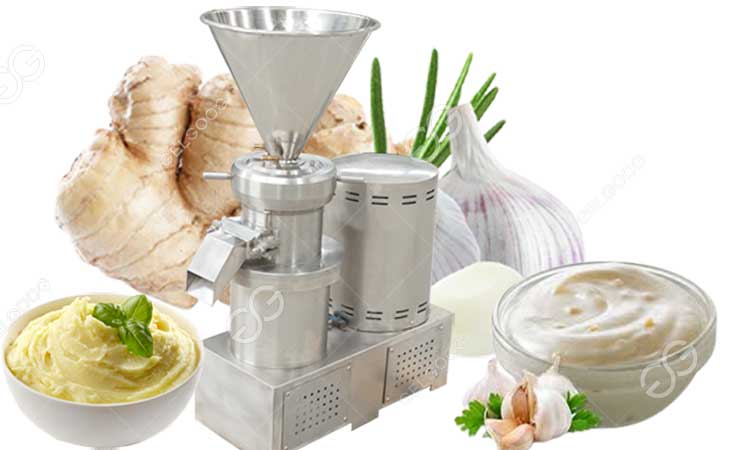 Vegetable Grinder Machine, Fruit Grinder Machine for Puree and Pulp