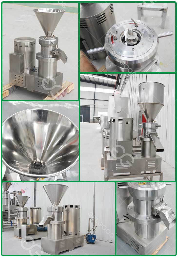 detail mesin penggiling