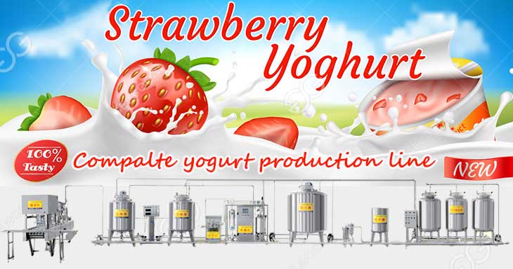 yogurt-production-line