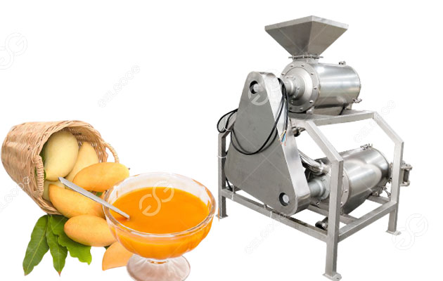 mango pulp processing plant