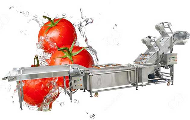 tomato washing machine