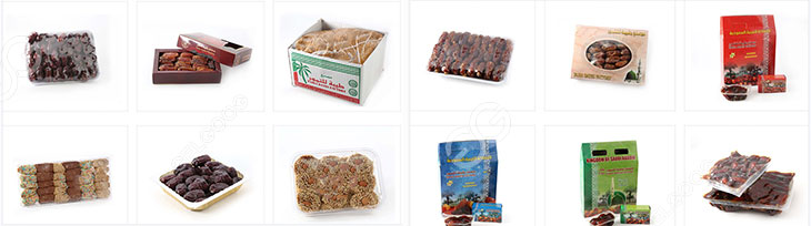 dates packing form