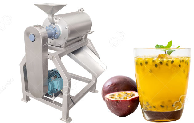 passion juice machine