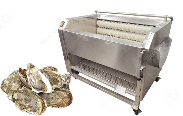 oyster washing machine