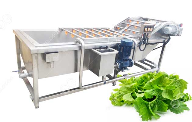 celery washing machine