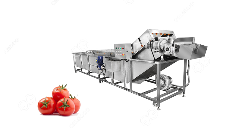 tomato washing machine Turkey