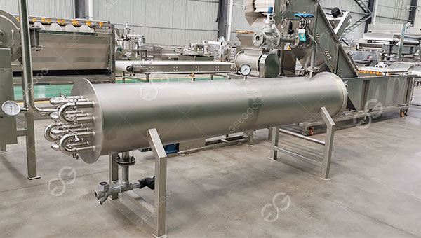 Pasteurization Equipment