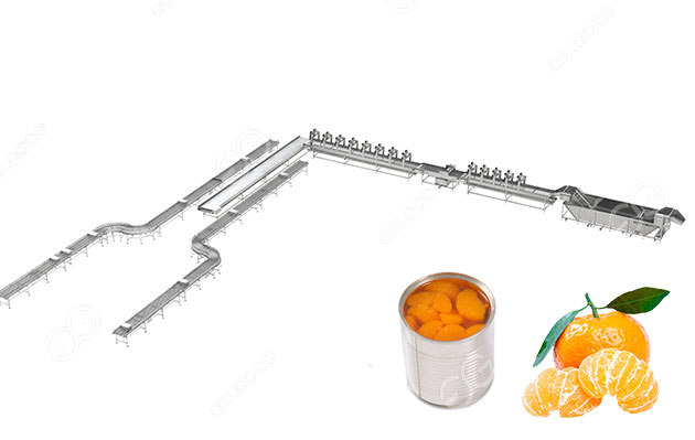 canned mandarin oranges production line canned mandarin oranges production line