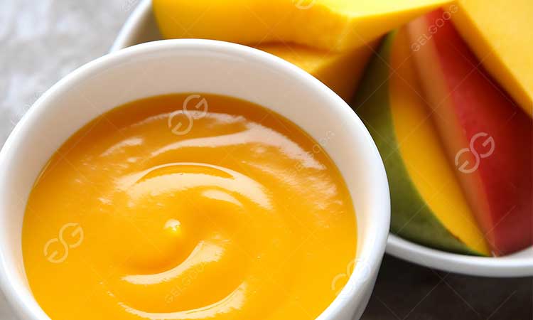 mango pulp