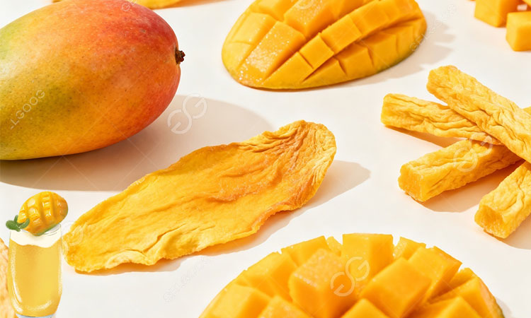 mango product