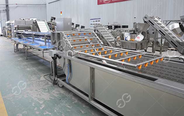 prunes washing line