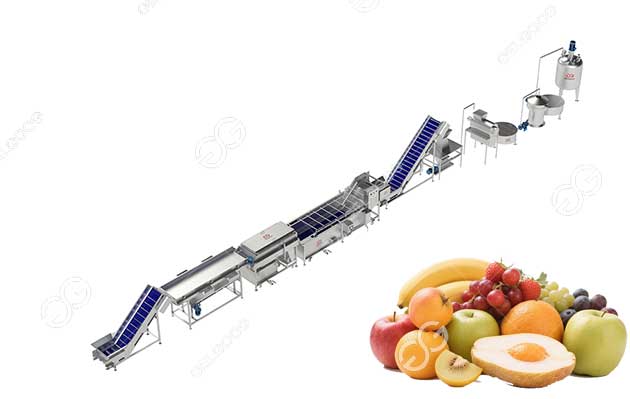 juice factory equipment