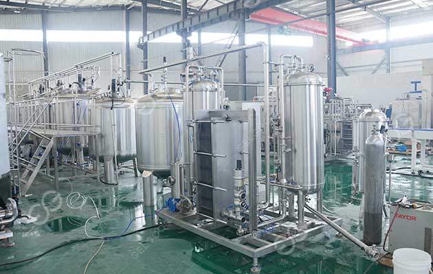 pasteurizer