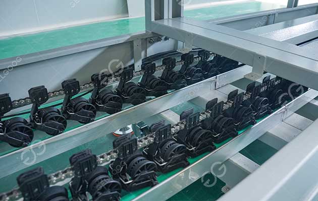 sorting machine factory
